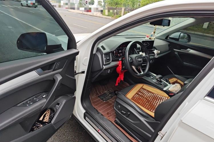 Used Audi Q5L 2020 40 TFSI Prestige Fashion Edition Driver Seat