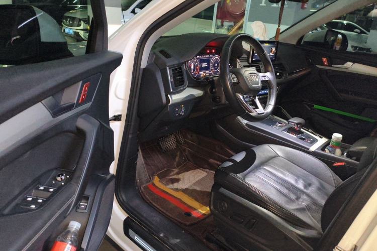 Used Audi Q5L 2020 40 TFSI Prestige Fashion Edition Driver Seat