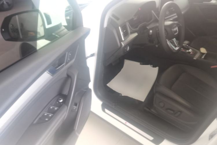 Used Audi Q5L 2020 45 TFSI Prestige Fashion Model Driver Seat