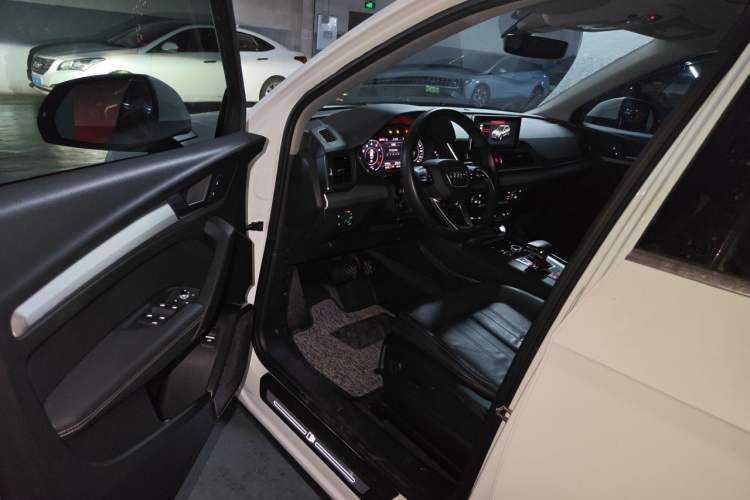 Used Audi Q5L 2020 40 TFSI Prestige Fashion Edition Driver Seat