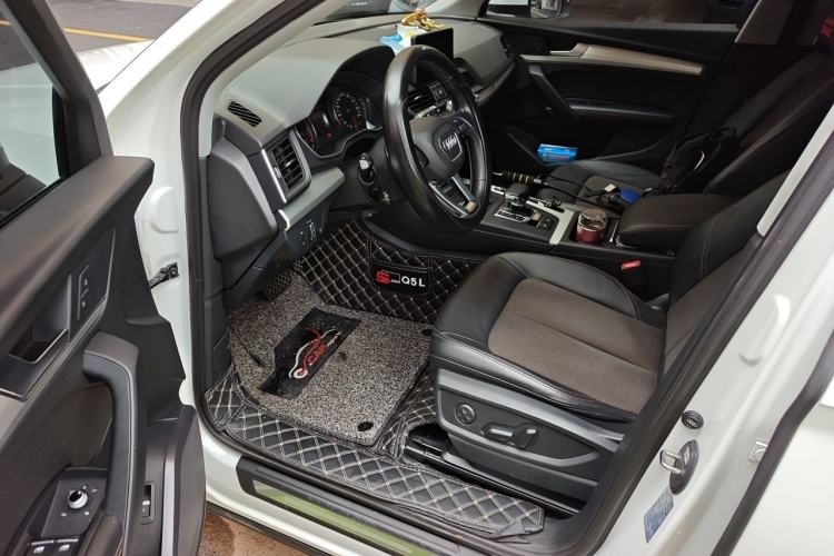 Used Audi Q5L 2020 40 TFSI Prestige Edition Driver Seat