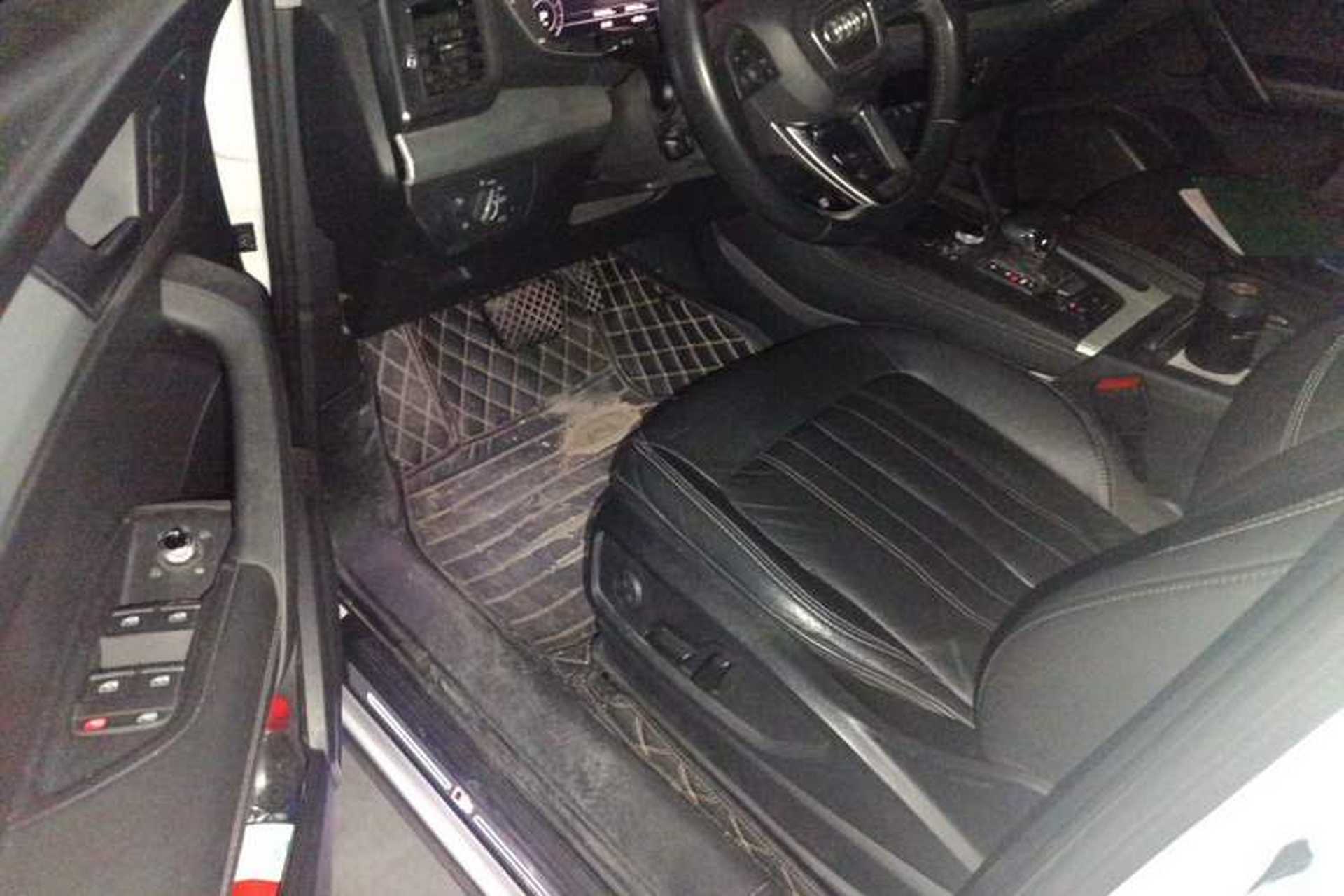 Used Audi Q5L 2020 Updated 40 TFSI Prestige Fashion Edition Driver Seat