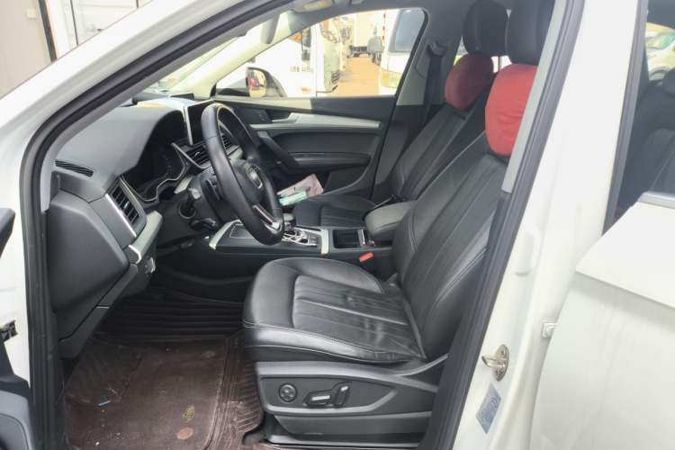 Used Audi Q5L 2020 40 TFSI Prestige Fashion Edition Driver Seat