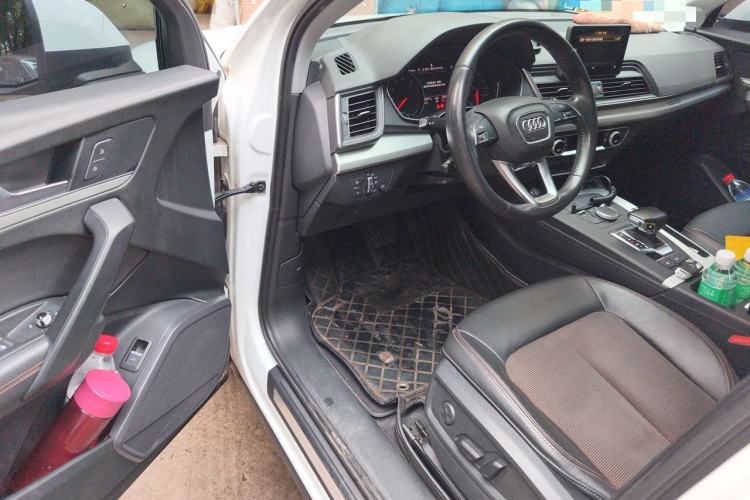 Used Audi Q5L 2020 40 TFSI Prestige Edition Driver Seat