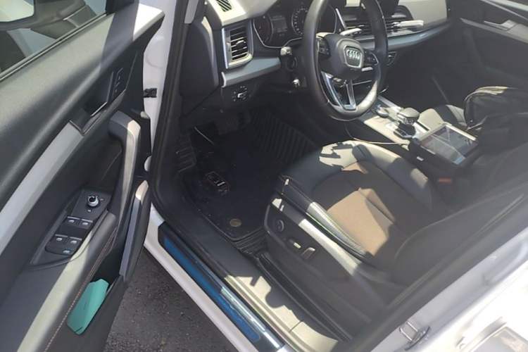 Used Audi Q5L 2020 40 TFSI Prestige Edition Driver Seat