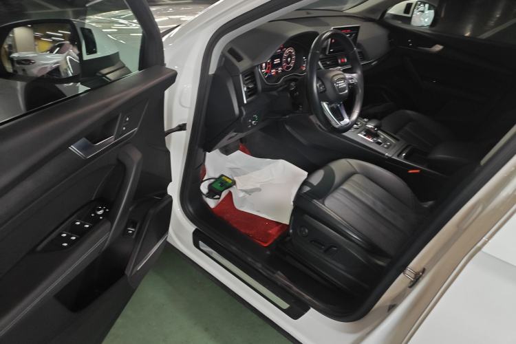 Used Audi Q5L 2020 45 TFSI Prestige Elegant Edition Driver Seat