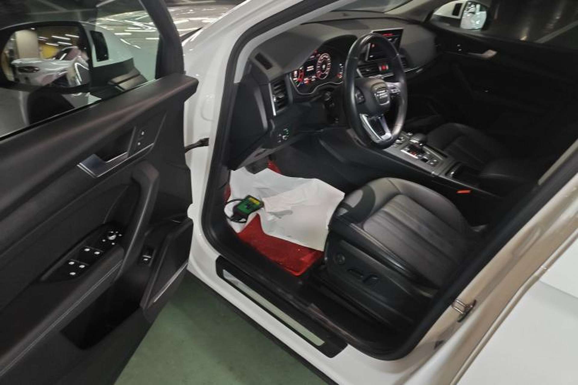 Used Audi Q5L 2020 45 TFSI Prestige Elegant Edition Driver Seat