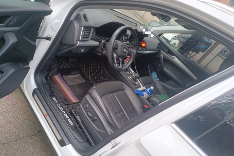 Used Audi Q5L 2020 40 TFSI Prestige Fashion Edition Driver Seat