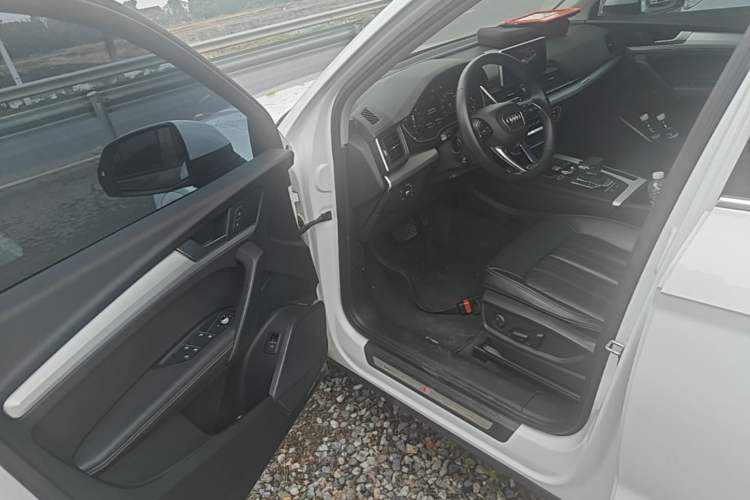 Used Audi Q5L 2020 40 TFSI Prestige Fashion Edition Driver Seat