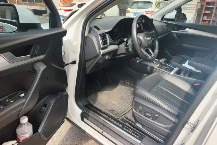 Used Audi Q5L 2020 40 TFSI Prestige Fashion Edition Driver Seat