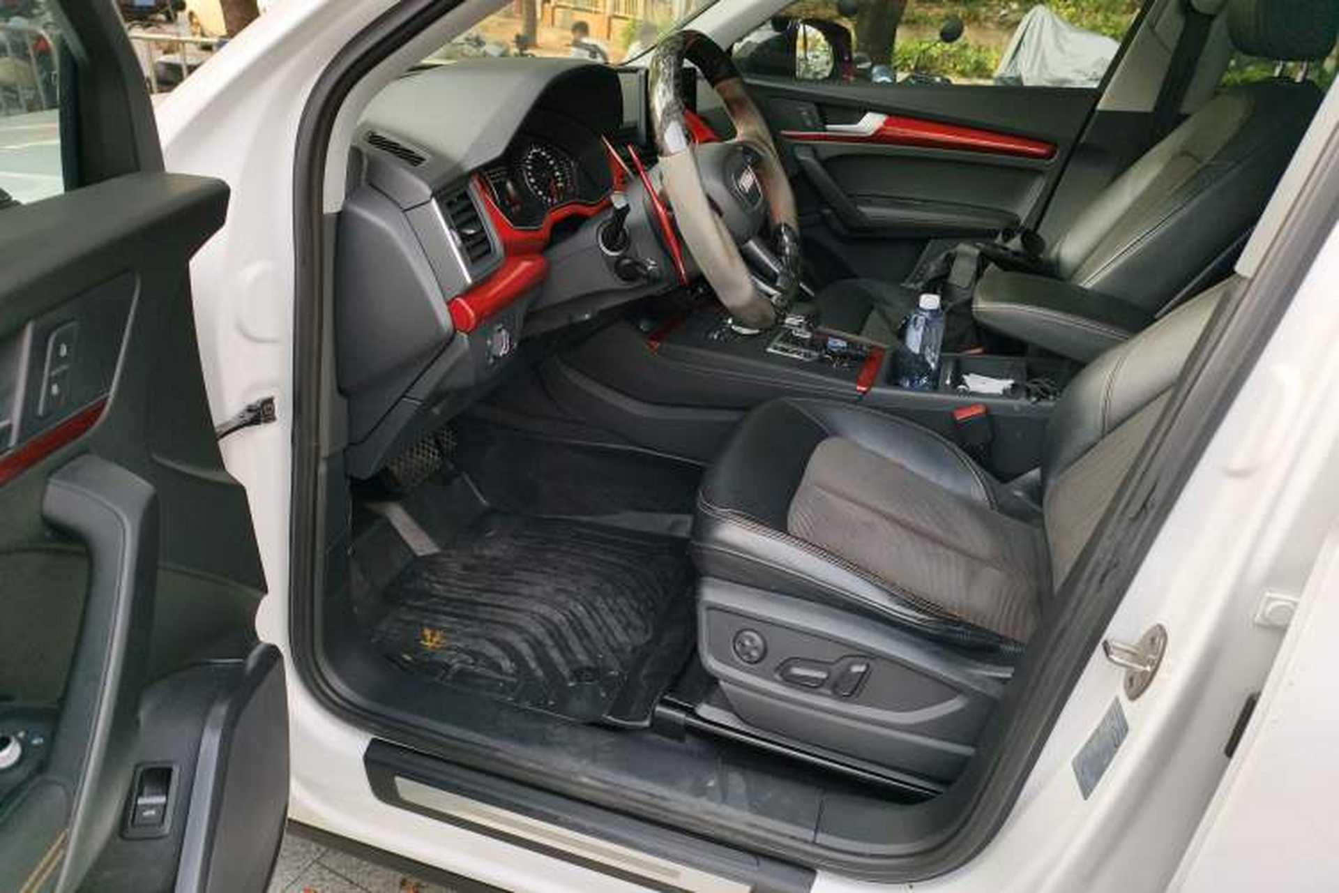 Used Audi Q5L 2020 40 TFSI Prestige Edition Driver Seat