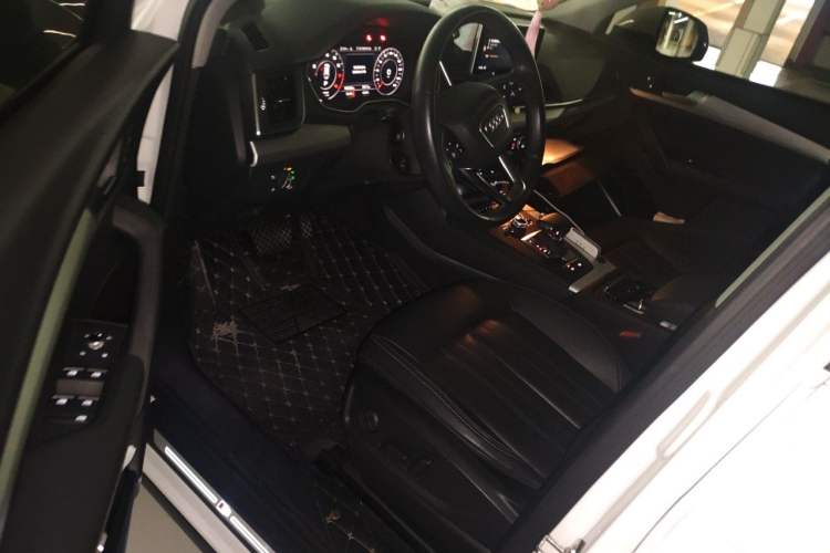 Used Audi Q5L 2020 40 TFSI Prestige Fashion Edition Driver Seat