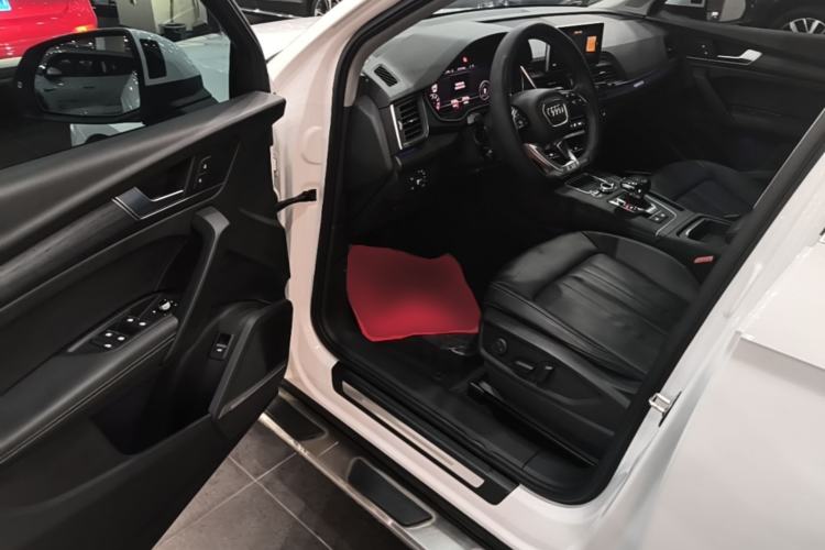 Used Audi Q5L 2020 45 TFSI Prestige Elegant Edition Driver Seat