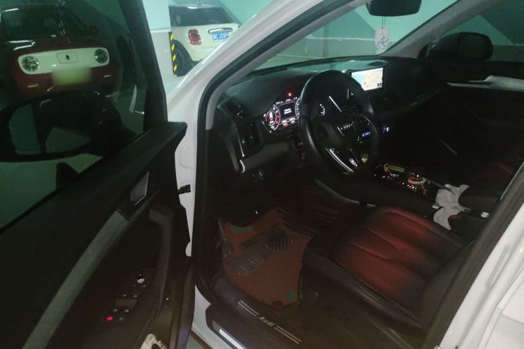 Used Audi Q5L 2020 40 TFSI Prestige Fashion Edition Driver Seat
