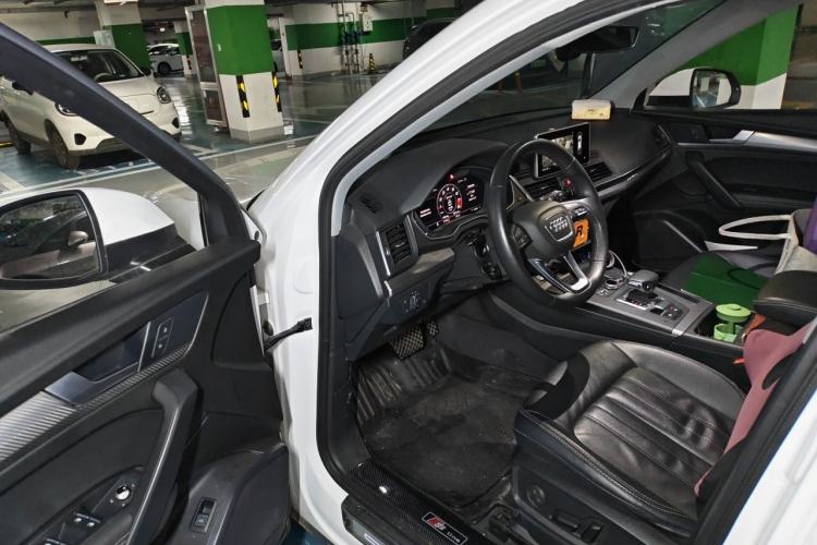 Used Audi Q5L 2020 40 TFSI Prestige Fashion Edition Driver Seat