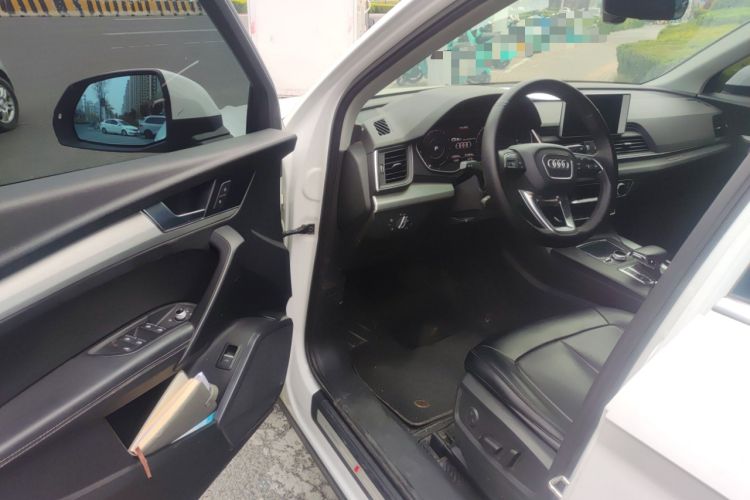 Used Audi Q5L 2020 40 TFSI Prestige Fashion Edition Driver Seat