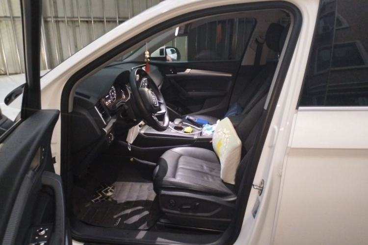 Used Audi Q5L 2020 45 TFSI Prestige Sport Edition Driver Seat