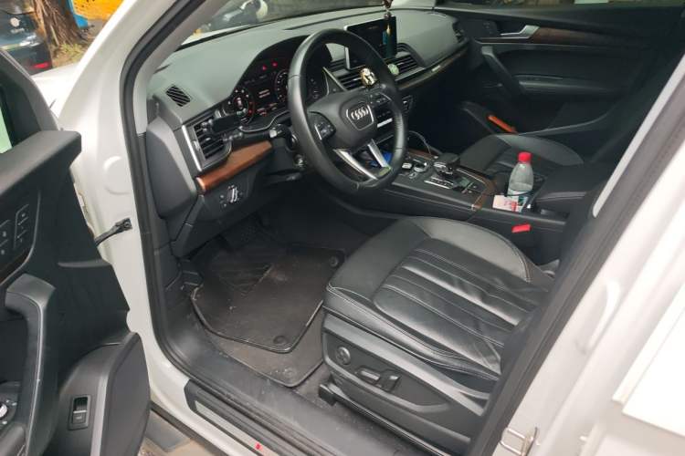 Used Audi Q5L 2020 40 TFSI Prestige Edition Driver Seat