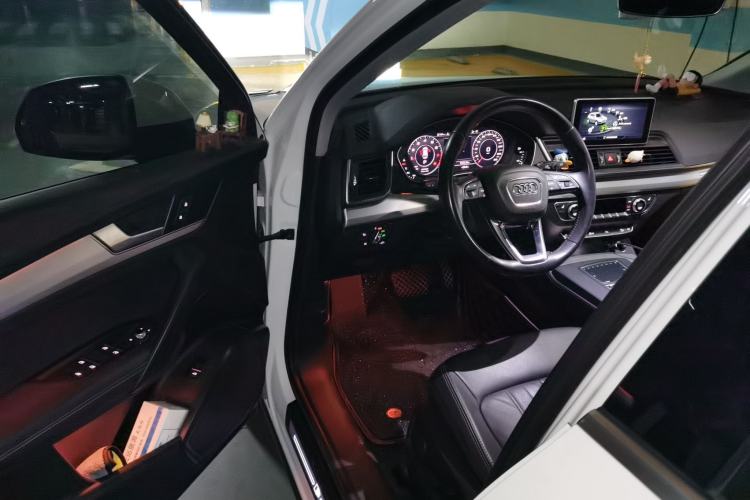 Used Audi Q5L 2020 40 TFSI Prestige Fashion Edition Driver Seat