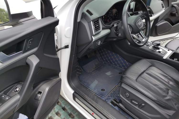 Used Audi Q5L 2020 40 TFSI Prestige Fashion Edition Driver Seat