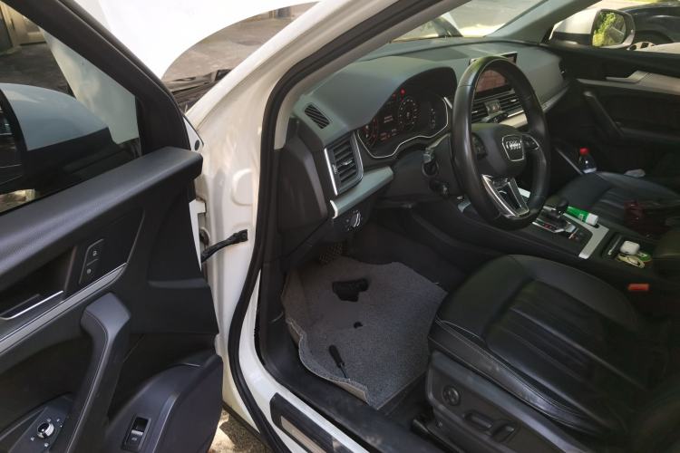 Used Audi Q5L 2020 40 TFSI Prestige Fashion Edition Driver Seat