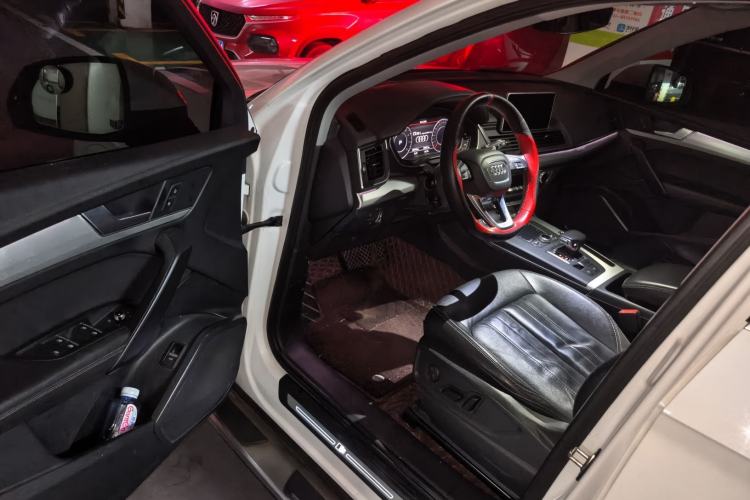 Used Audi Q5L 2020 40 TFSI Prestige Fashion Edition Driver Seat