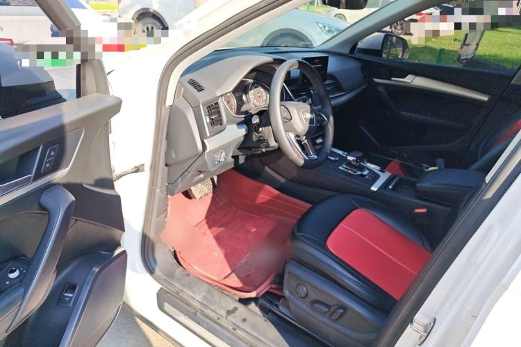 Used Audi Q5L 2020 40 TFSI Prestige Edition Driver Seat
