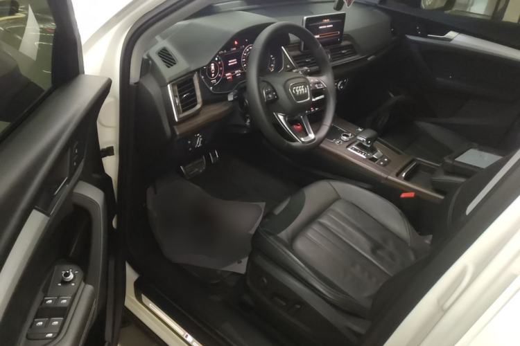 Used Audi Q5L 2020 40 TFSI Prestige Fashion Edition Driver Seat
