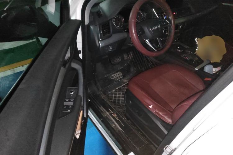 Used Audi Q5L 2020 40 TFSI Prestige Edition Driver Seat