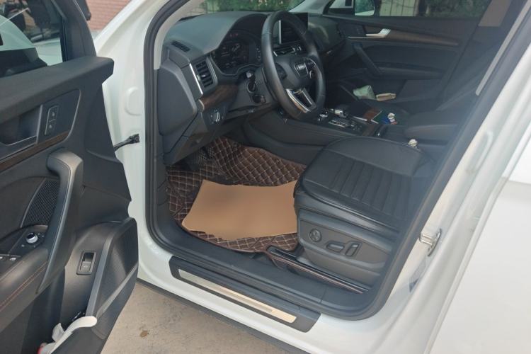 Used Audi Q5L 2020 45 TFSI Prestige Elegant Edition Driver Seat