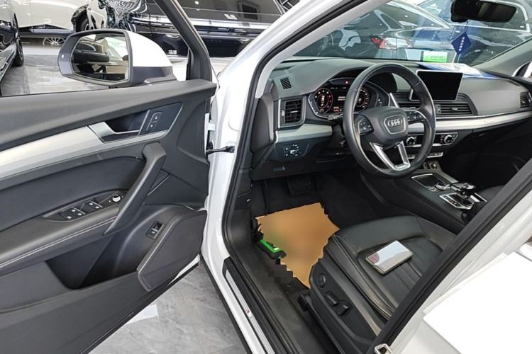 Used Audi Q5L 2020 40 TFSI Prestige Fashion Edition Driver Seat