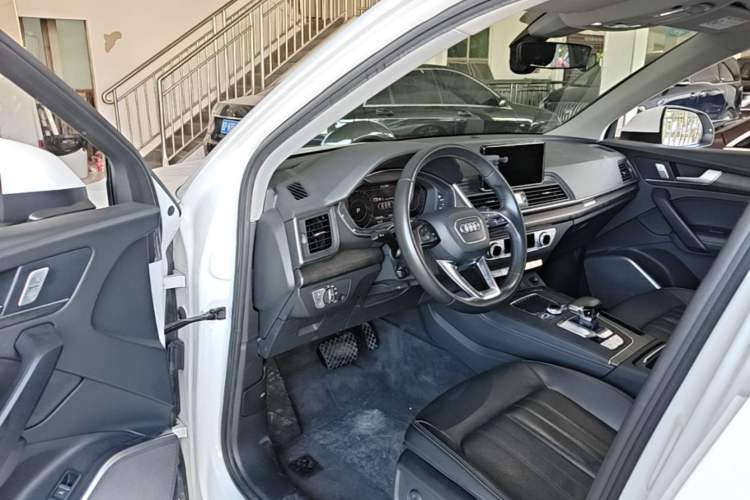 Used Audi Q5L 2020 40 TFSI Prestige Fashion Edition Driver Seat