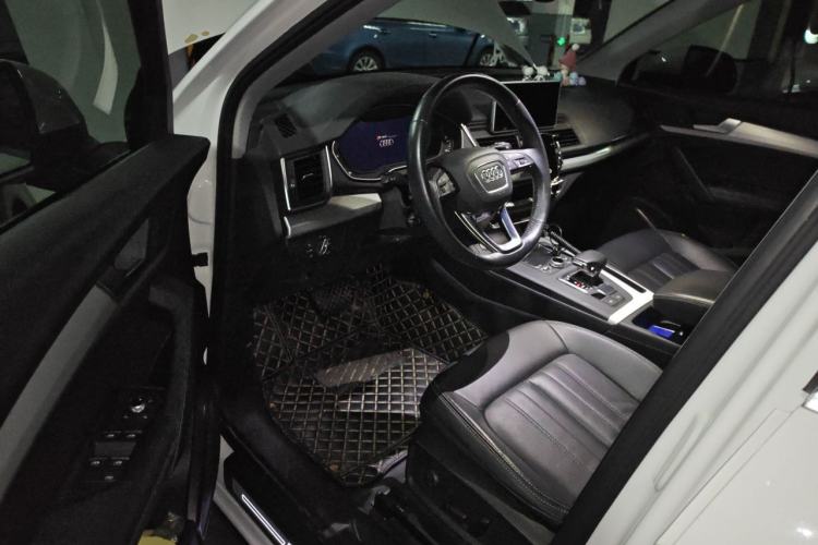 Used Audi Q5L 2020 40 TFSI Prestige Fashion Edition Driver Seat