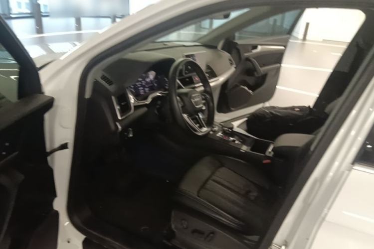 Used Audi Q5L 2020 45 TFSI Prestige Fashion Model Driver Seat