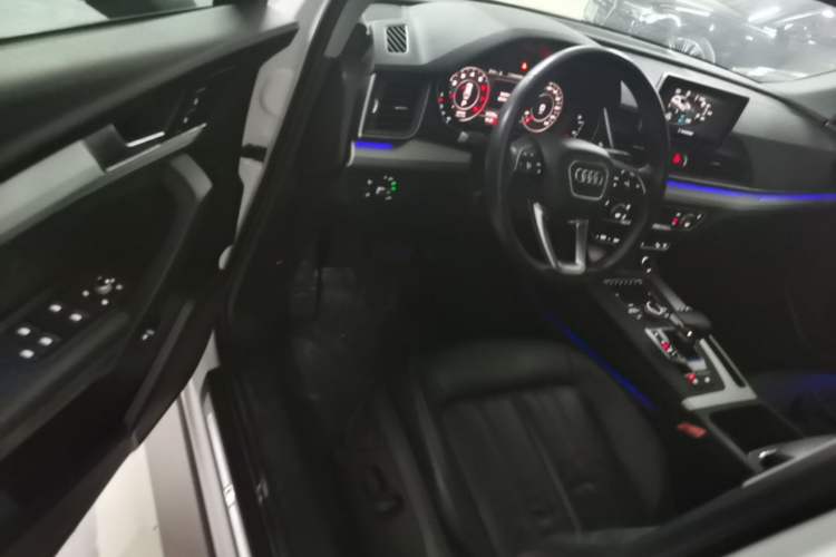 Used Audi Q5L 2020 40 TFSI Prestige Fashion Edition Driver Seat
