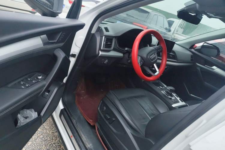 Used Audi Q5L 2020 40 TFSI Prestige Fashion Edition Driver Seat
