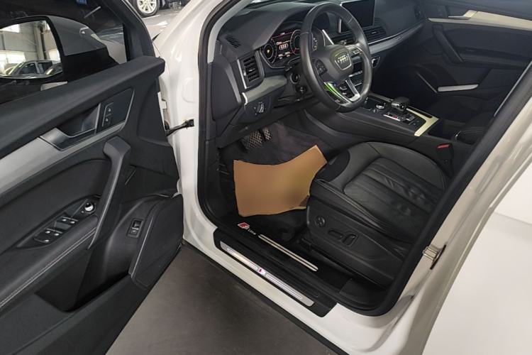 Used Audi Q5L 2020 40 TFSI Prestige Fashion Edition Driver Seat