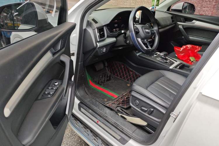 Used Audi Q5L 2020 40 TFSI Prestige Fashion Edition Driver Seat