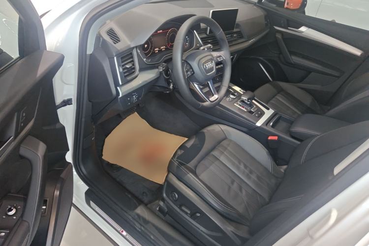 Used Audi Q5L 2020 40 TFSI Prestige Fashion Edition Driver Seat