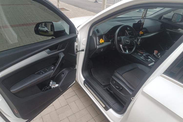 Used Audi Q5L 2020 Revised 40 TFSI Prestige Edition Driver Seat
