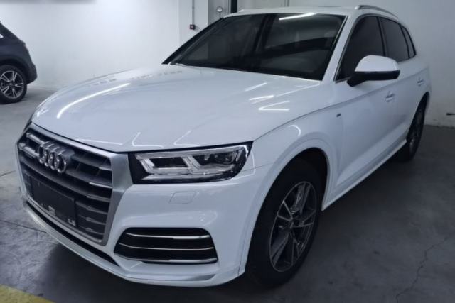 Used Audi Q5L 2020 Updated 40 TFSI Prestige Fashion Edition