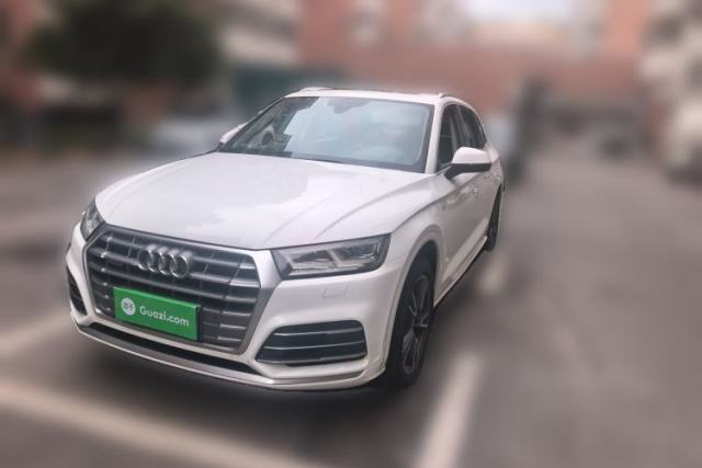Used Audi Q5L 2020 Updated 40 TFSI Prestige Fashion Edition