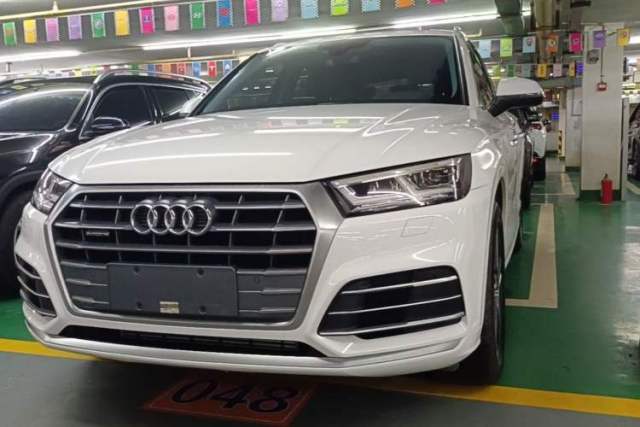 Audi Q5L 2020 Updated 40 TFSI Prestige Fashion Edition de segunda mano
