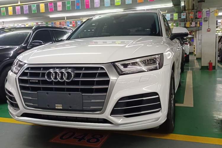 Gebrauchter Audi Q5L 2020 Updated 40 TFSI Prestige Fashion Edition Guazi used car, China used car export, Used car for sale, Used  cars, Cheapest cars for sale
