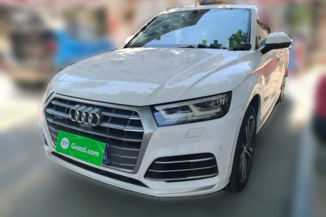Used Audi Q5L 2020 45 TFSI Prestige Sport Edition