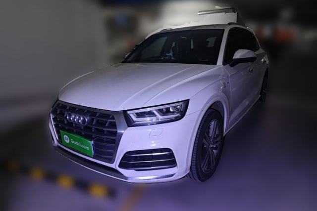 Used Audi Q5L 2020 Updated 40 TFSI Prestige Fashion Edition