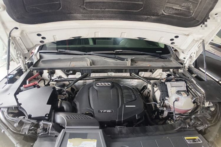 Used Audi Q5L 2020 40 TFSI Prestige Fashion Edition Engine Bay