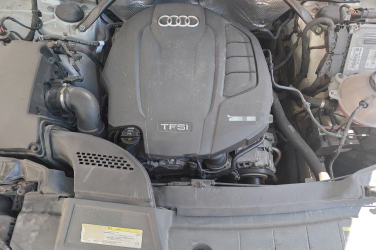 Used Audi Q5L 2020 40 TFSI Prestige Fashion Edition Engine Bay