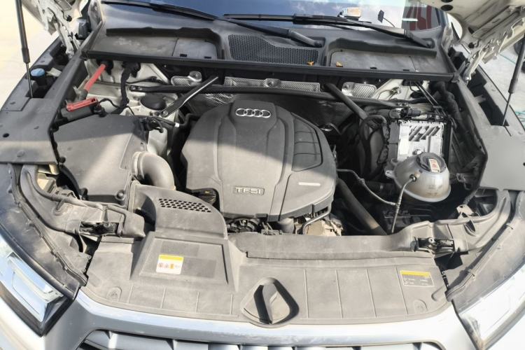 Used Audi Q5L 2020 40 TFSI Prestige Fashion Edition Engine Bay