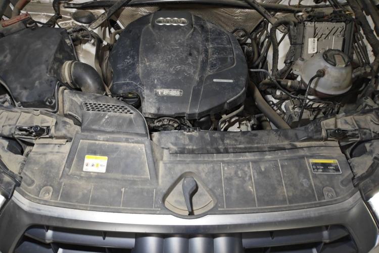 Used Audi Q5L 2020 40 TFSI Prestige Fashion Edition Engine Bay